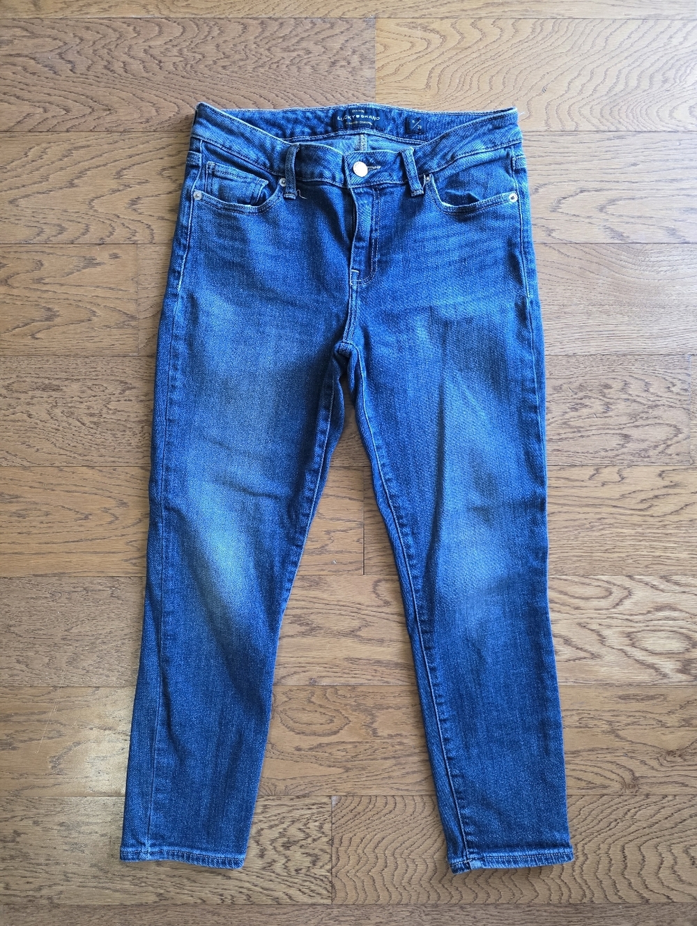 Lucky Brand Jeans Lolita Crop Size 6/28